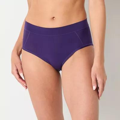 Ambrielle Comfort Stretch Brief Panty Product Image