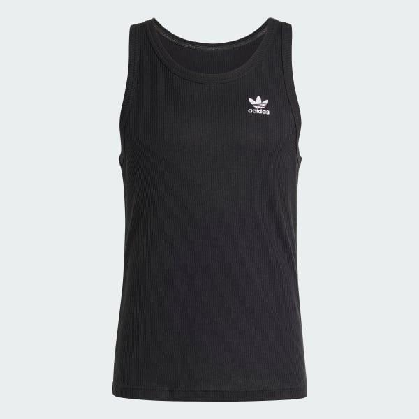 Trefoil Essentials Tank Top Product Image