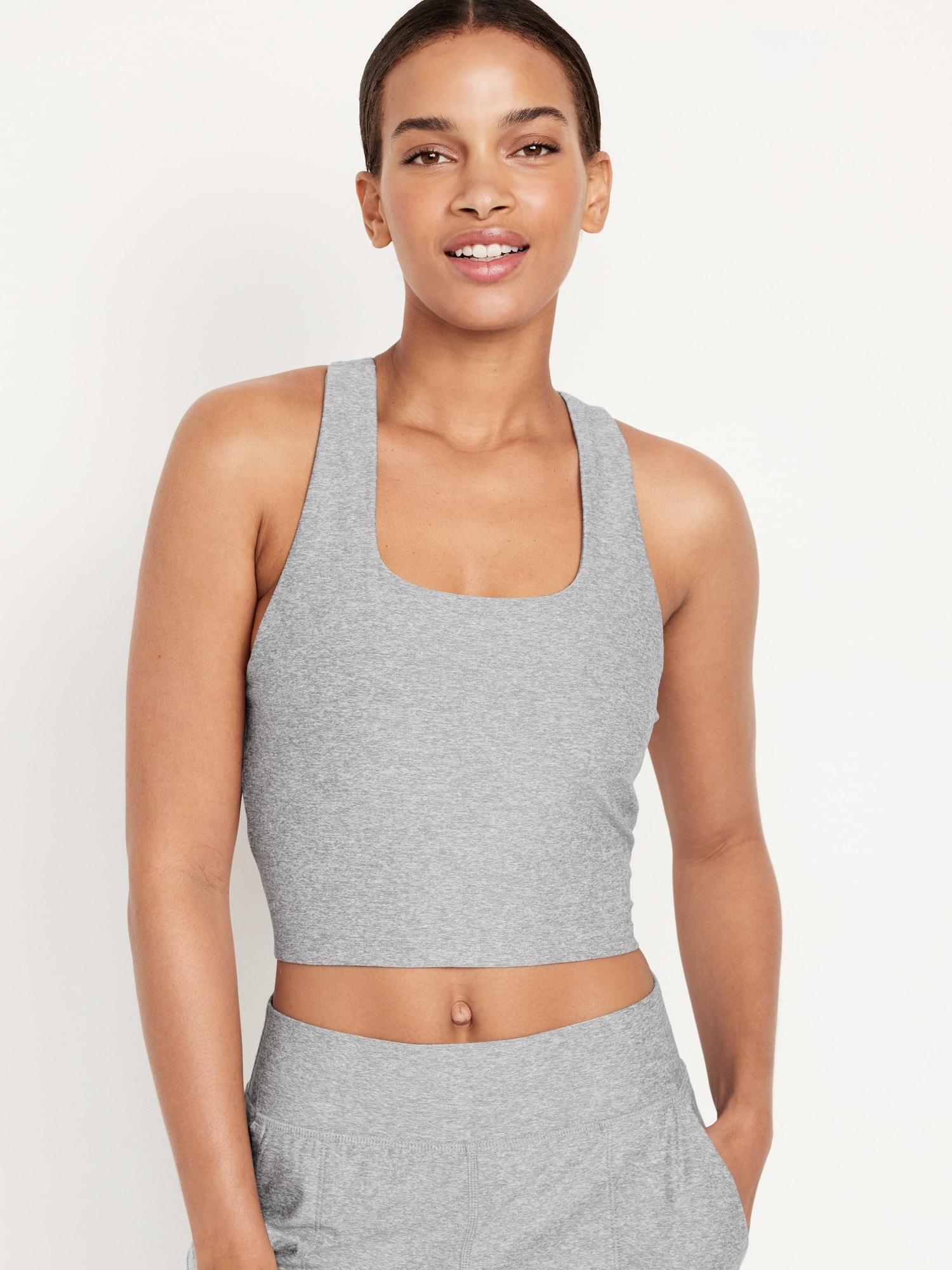 Light Support Cloud+ Longline Sports Bra for Women Product Image