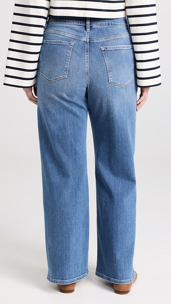 FRAME Le Slim Palazzo Jeans | Shopbop Product Image