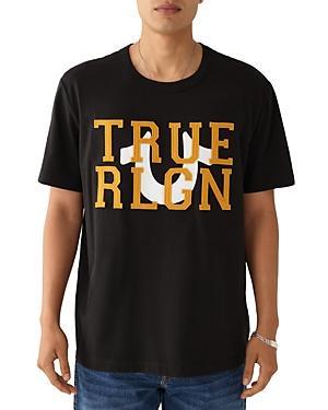 True Religion Logo Graphic Tee Product Image