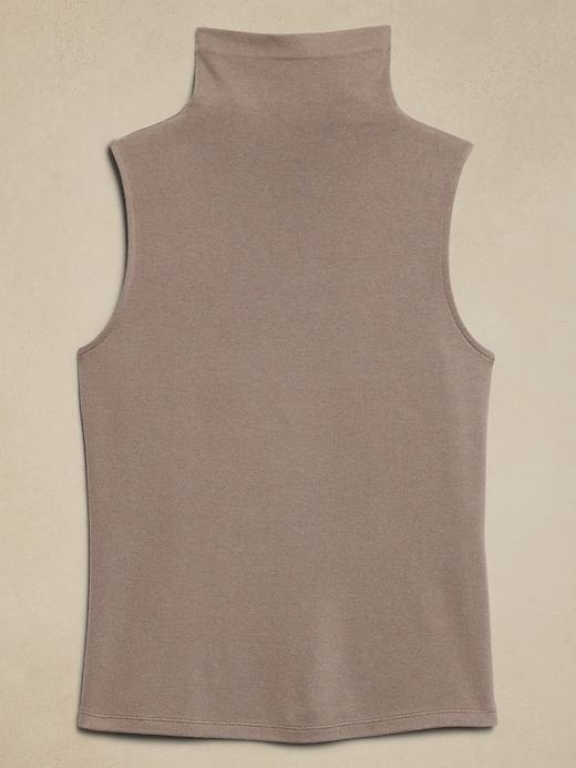 Soft Luxe Turtleneck Top product image