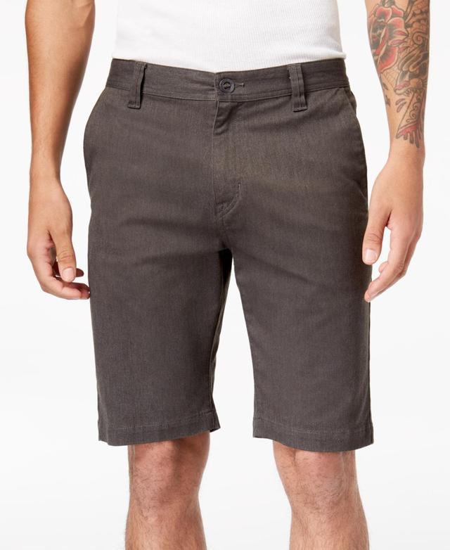 Volcom Mens Frickin Tuner Stretch 22 Shorts Product Image