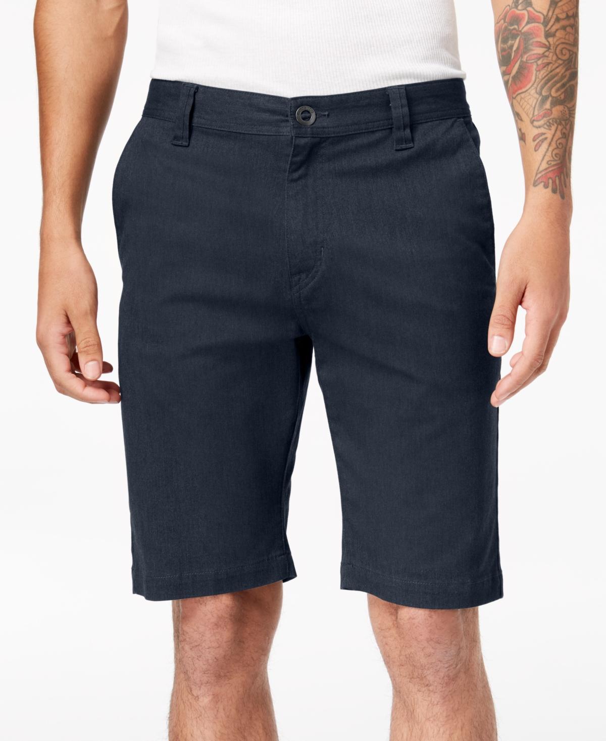 Volcom Mens Frickin Tuner Stretch 22 Shorts Product Image