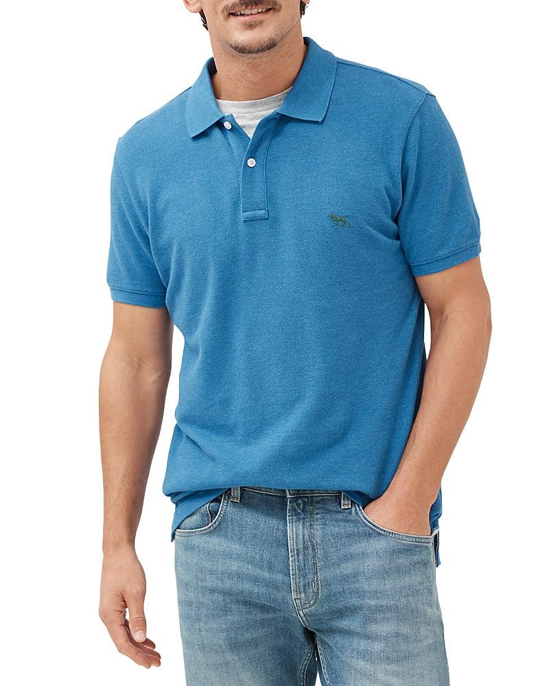 Rodd & Gunn The Gunn Piqu Sports Fit Cotton Polo Product Image