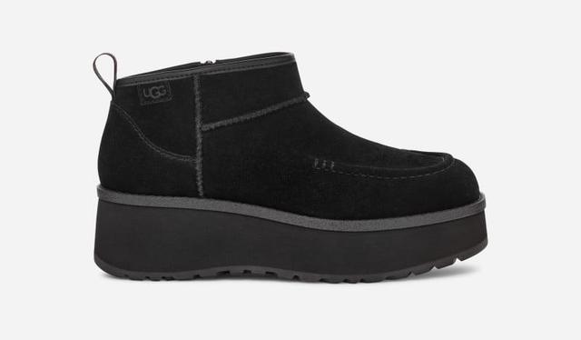 UGG Womens Cityfunc Ultra Mini Suede Boots Product Image