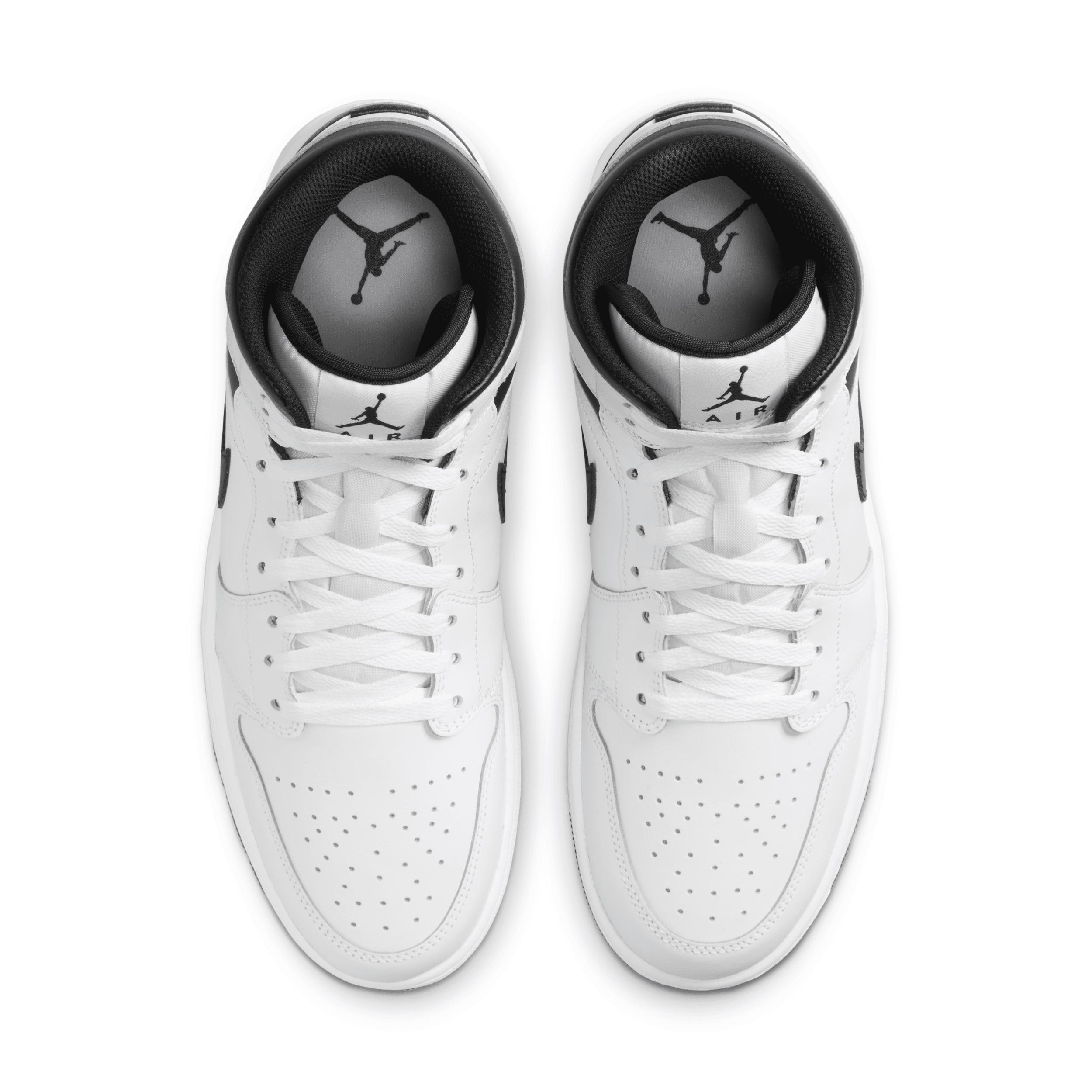 Men's Air Jordan 1 Mid Shoes Product Image