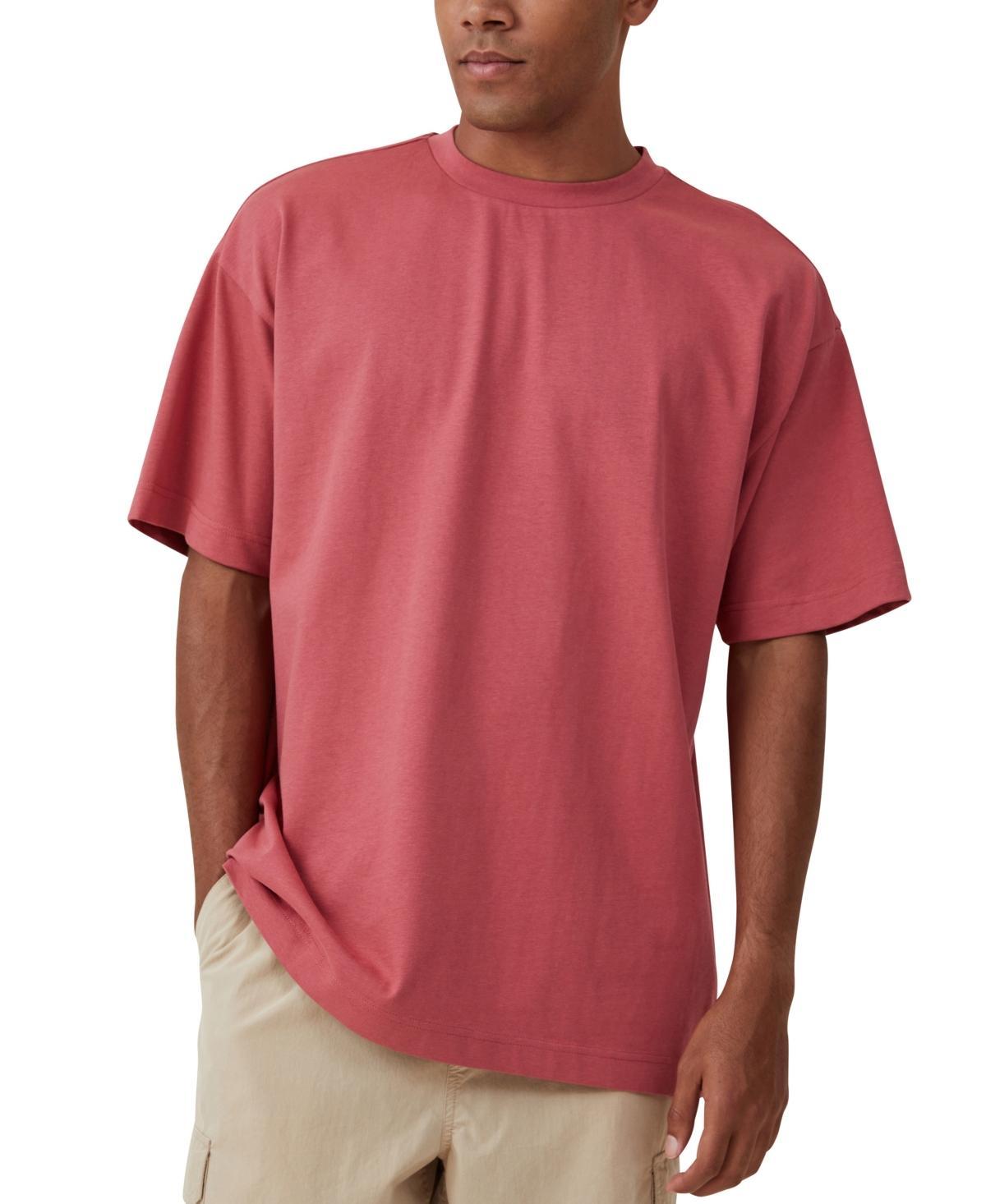 Cotton On Mens Box Fit Plain T-shirt Product Image