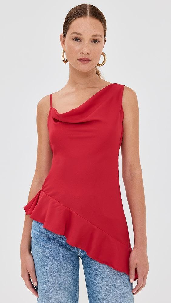 Azeeza Daphne Top | Shopbop Product Image