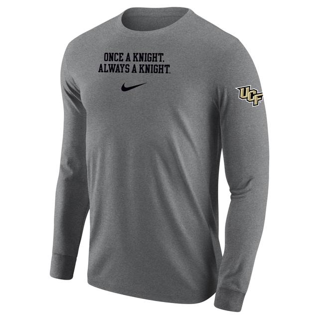 UCF Nike Men's College Long-Sleeve T-Shirt Product Image