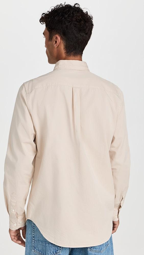 Norse Projects Osvald Button Down Twill Shirt | Shopbop Product Image