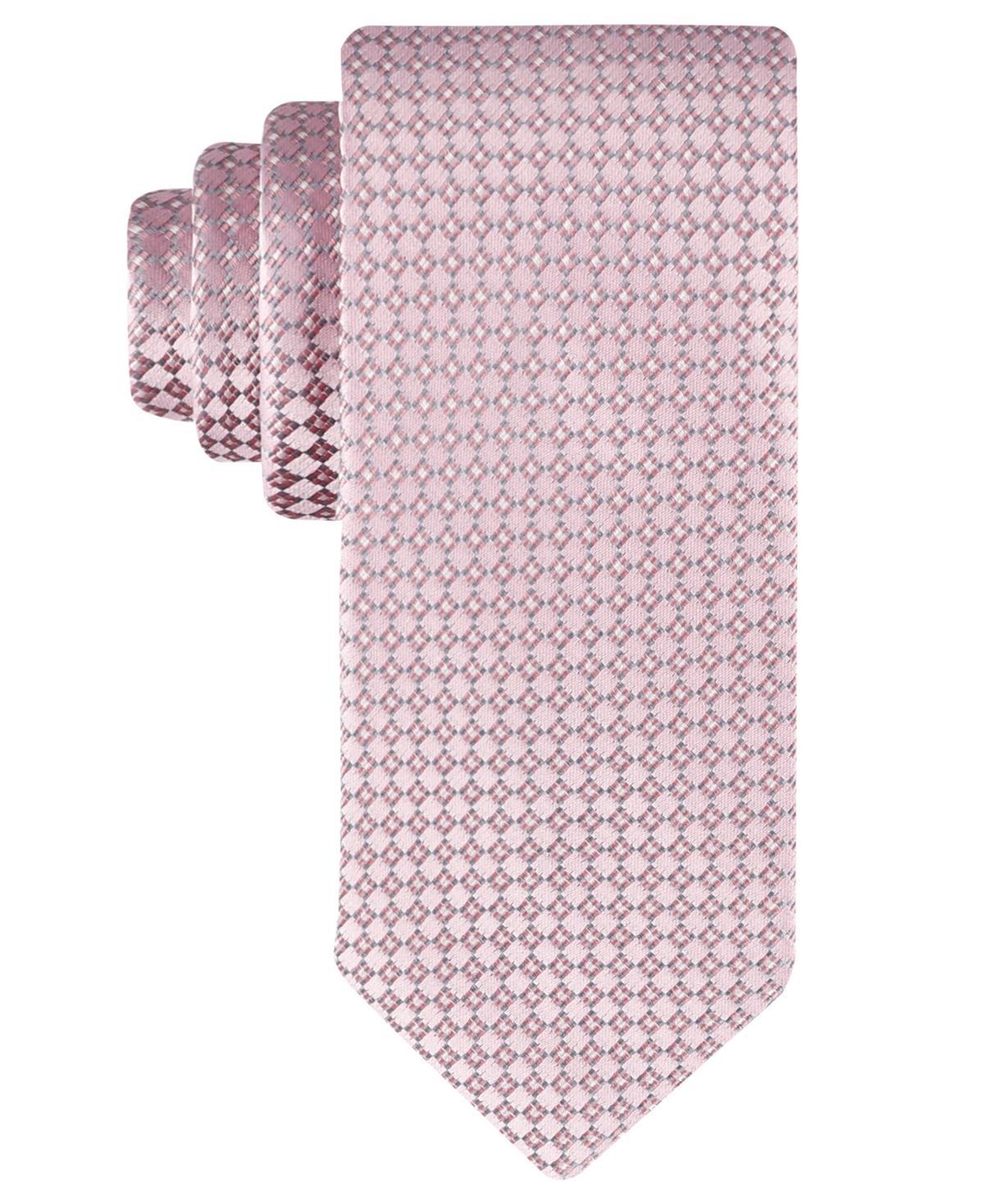 Calvin Klein Mens Christy Medallion Tie Product Image