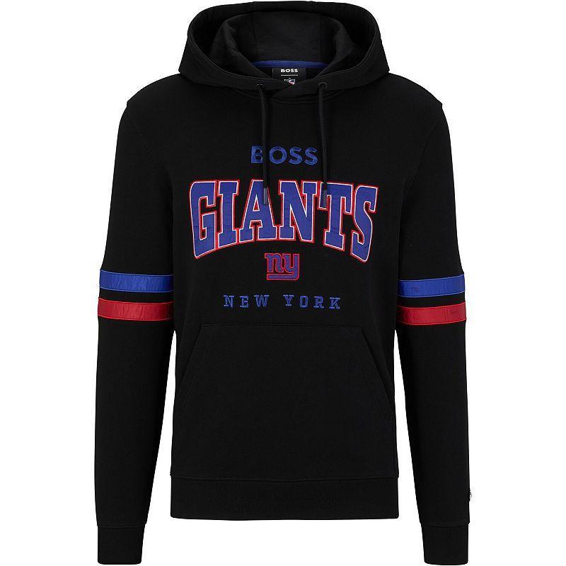 Mens BOSS x NFL Cotton-Terry Hoodie Product Image