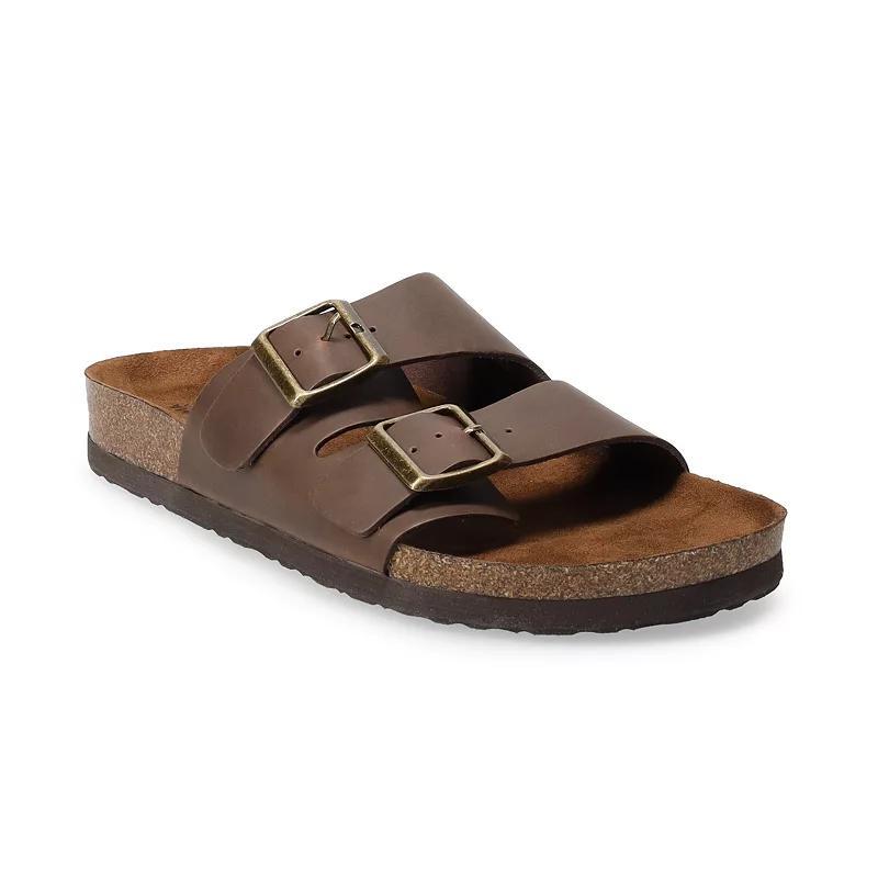 Sonoma Goods For Life Raymond 02 Mens Slide Sandals Product Image