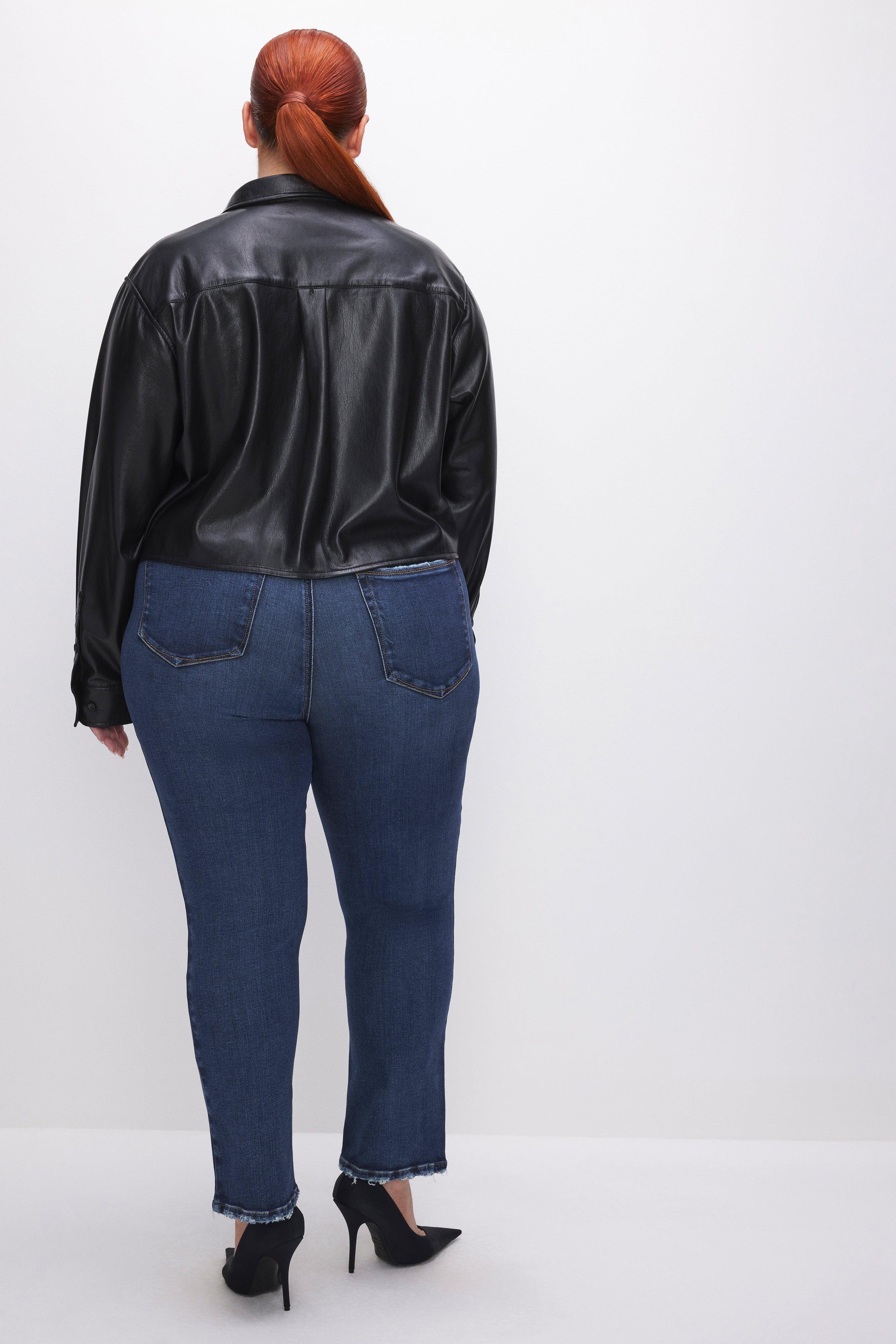 SOFT-TECH GOOD LEGS STRAIGHT JEANS | INDIGO511 Product Image