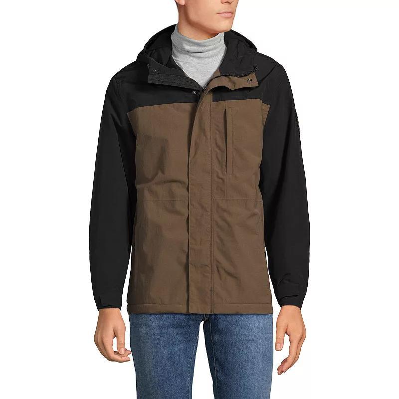 Mens Lands End Squall Waterproof Insulated Winter Jacket Product Image