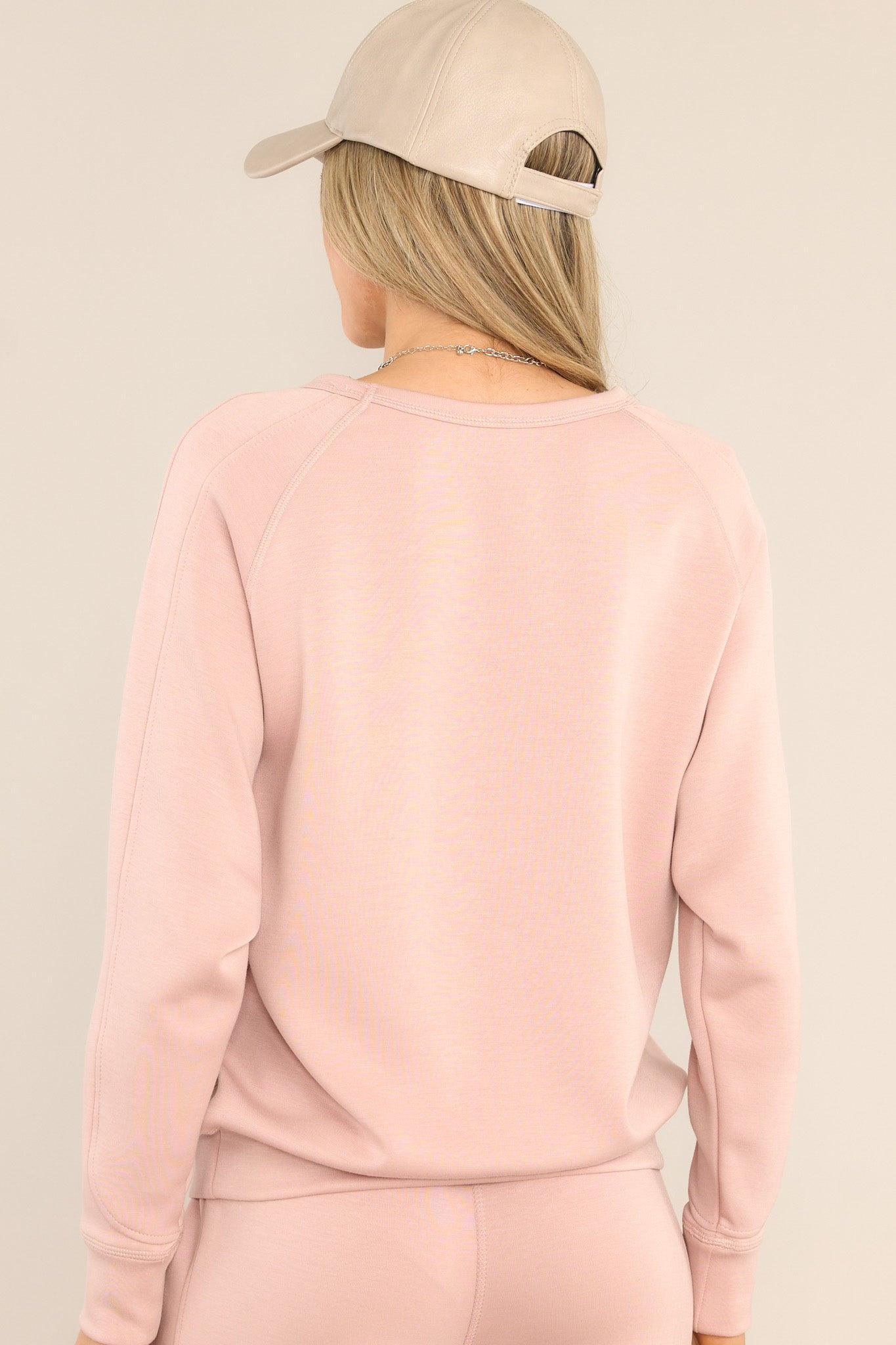 Original Squad Rose Crewneck Sweatshirt Product Image