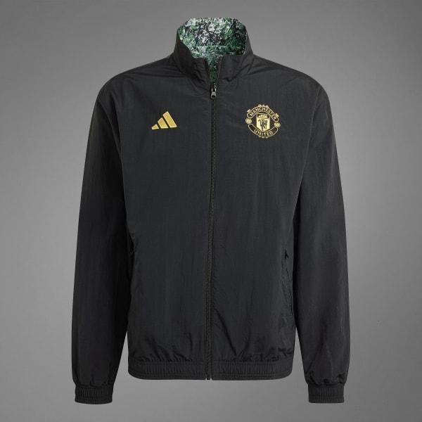 Manchester United Stone Roses Anthem Jacket Product Image