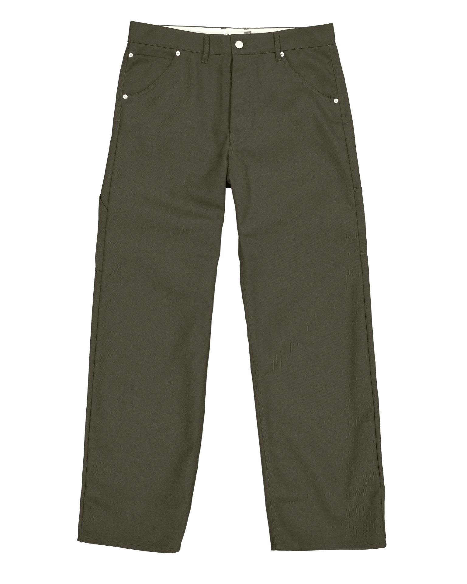 Brand New Era Ellicott Dusty Charcoal Carpenter Pants Male Product Image