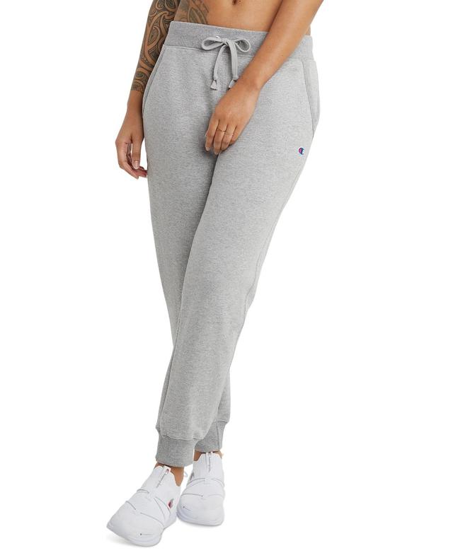 Champion Womens Powerblend Fleece Sweatpant Jogger Product Image