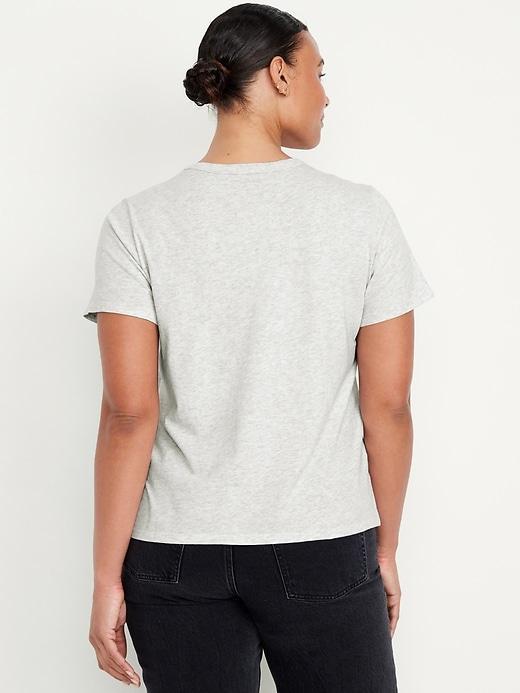 EveryWear Crew-Neck T-Shirt Product Image