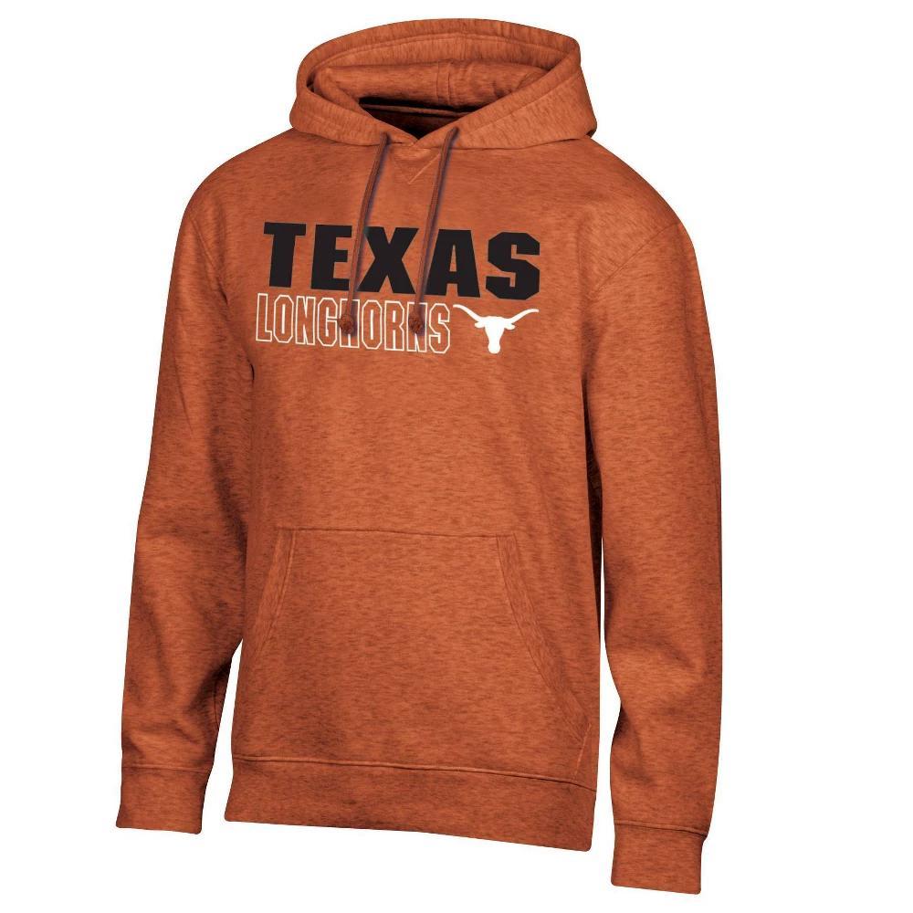 NCAA Texas Longhorns Mens Hooded Sweatshirt Product Image