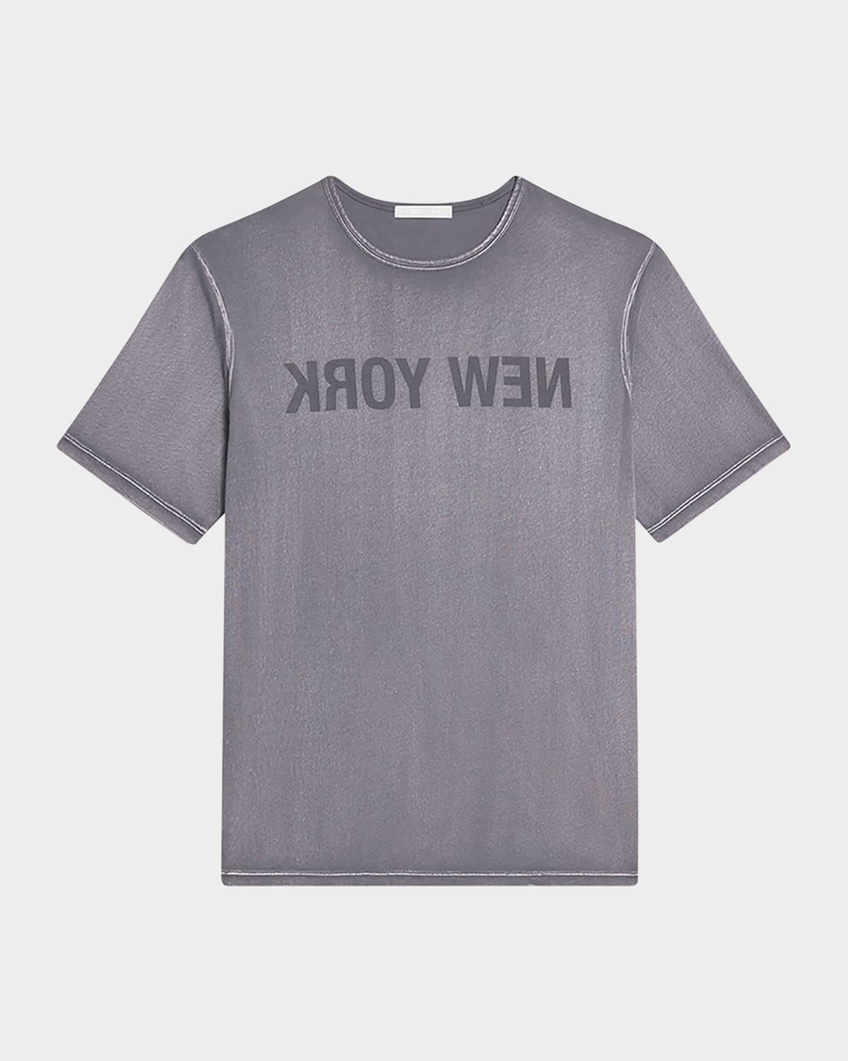 Men's Thin Jersey New York T-Shirt Product Image