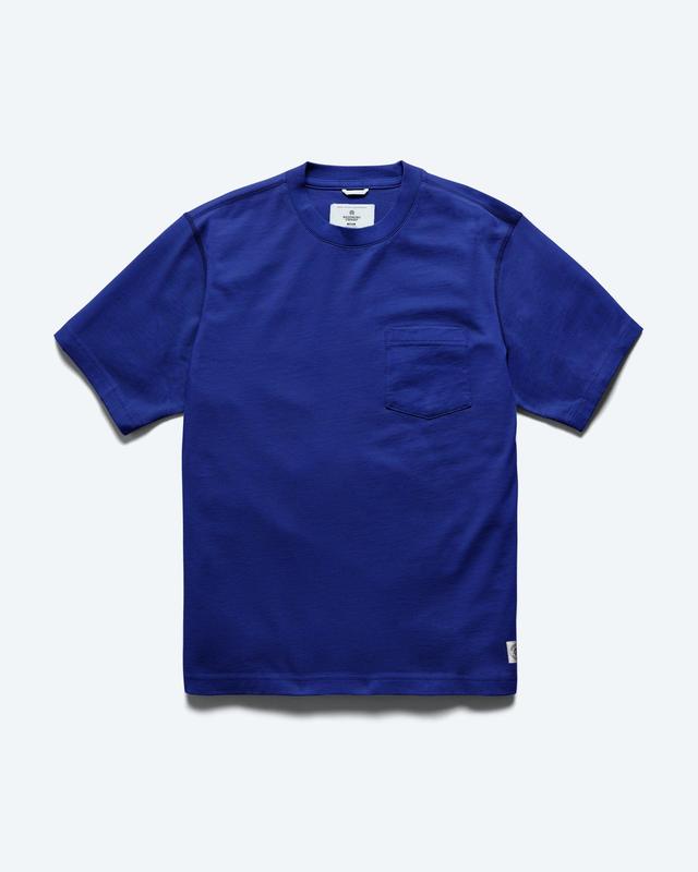 Midweight Jersey Standard Pocket T-Shirt Male Product Image