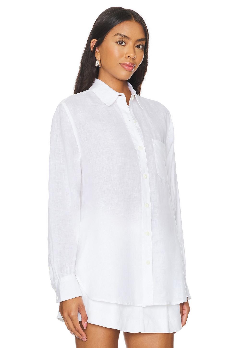 Maxine Linen Shirt Rag & Bone Product Image