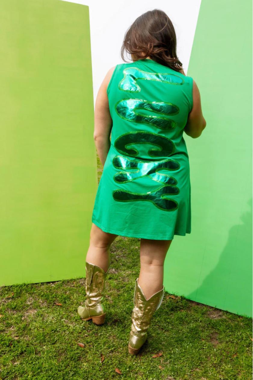 "Lucky" Tank Dress Product Image