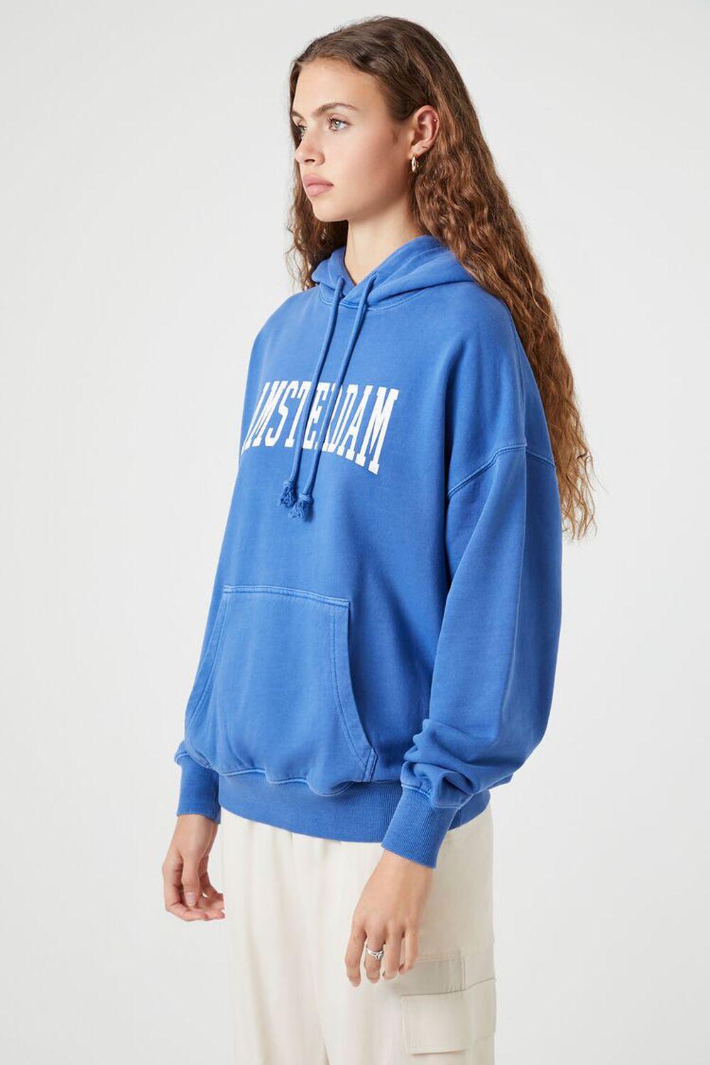 Amsterdam Graphic Hoodie | Forever 21 Product Image