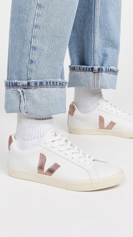 Veja Esplar Logo Sneakers | Shopbop Product Image