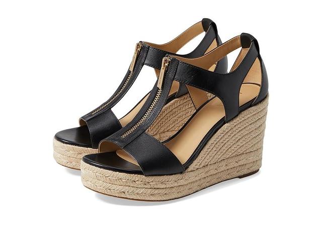 MICHAEL Michael Kors Berkley Mid Wedge Women's Shoes Product Image