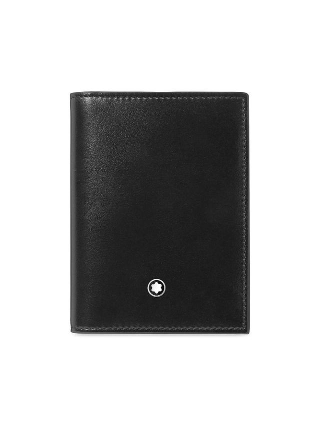 Mens Meisterstck Bifold Card Holder Product Image