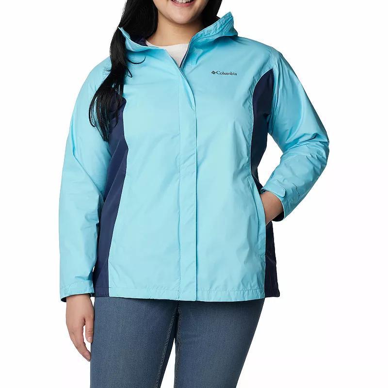 Columbia Women s Arcadia II Jacket - Plus Size- Product Image