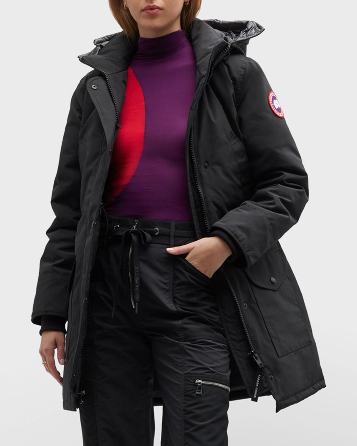 Womens Trillium Parka Product Image