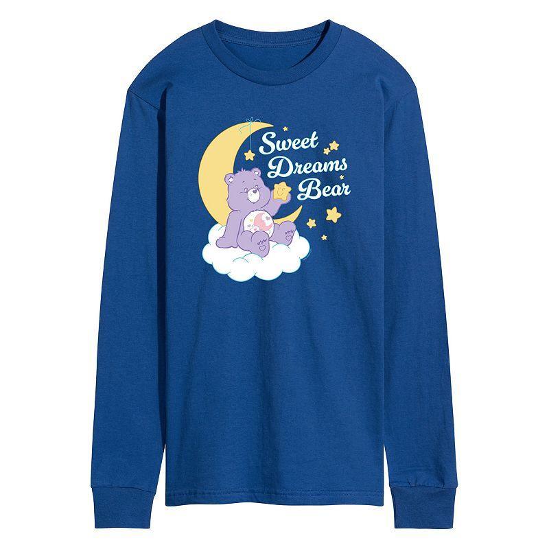 Mens Care Bears Sweet Dreams Long Sleeve Product Image