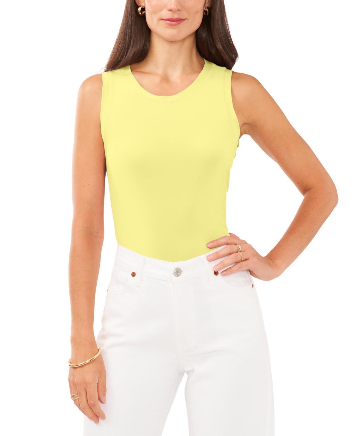 Vince Camuto Sleeveless Top Product Image