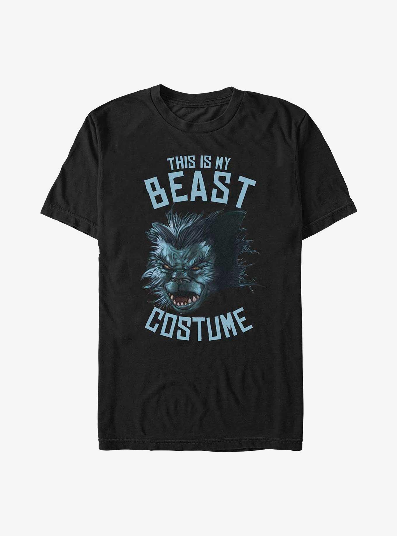 Marvel X-Men Beast Costume T-Shirt Product Image