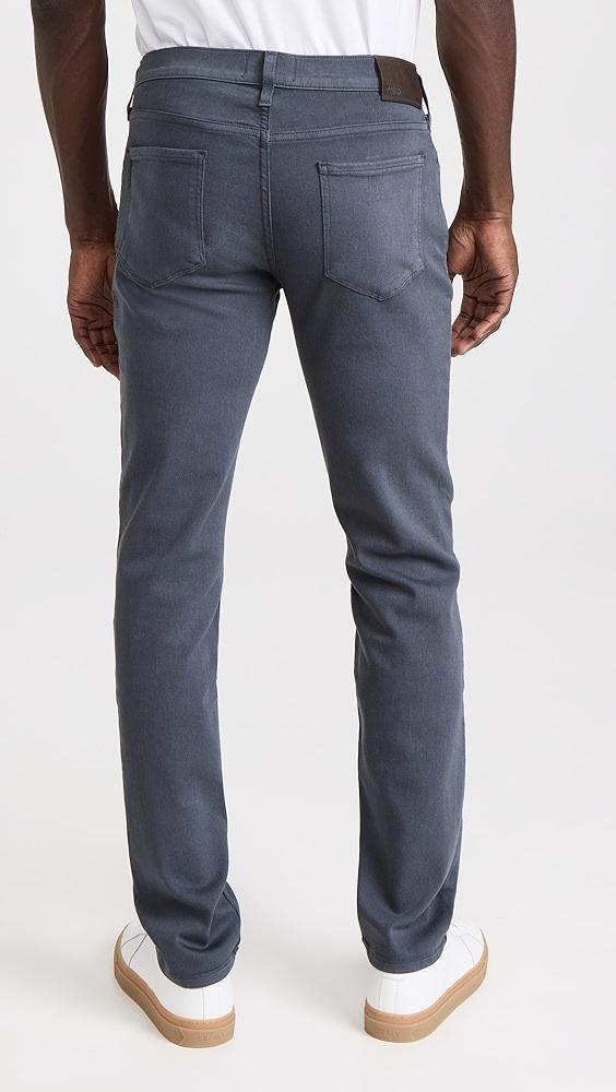 PAIGE Federal Transcend Slim Straight Jeans | Shopbop Product Image