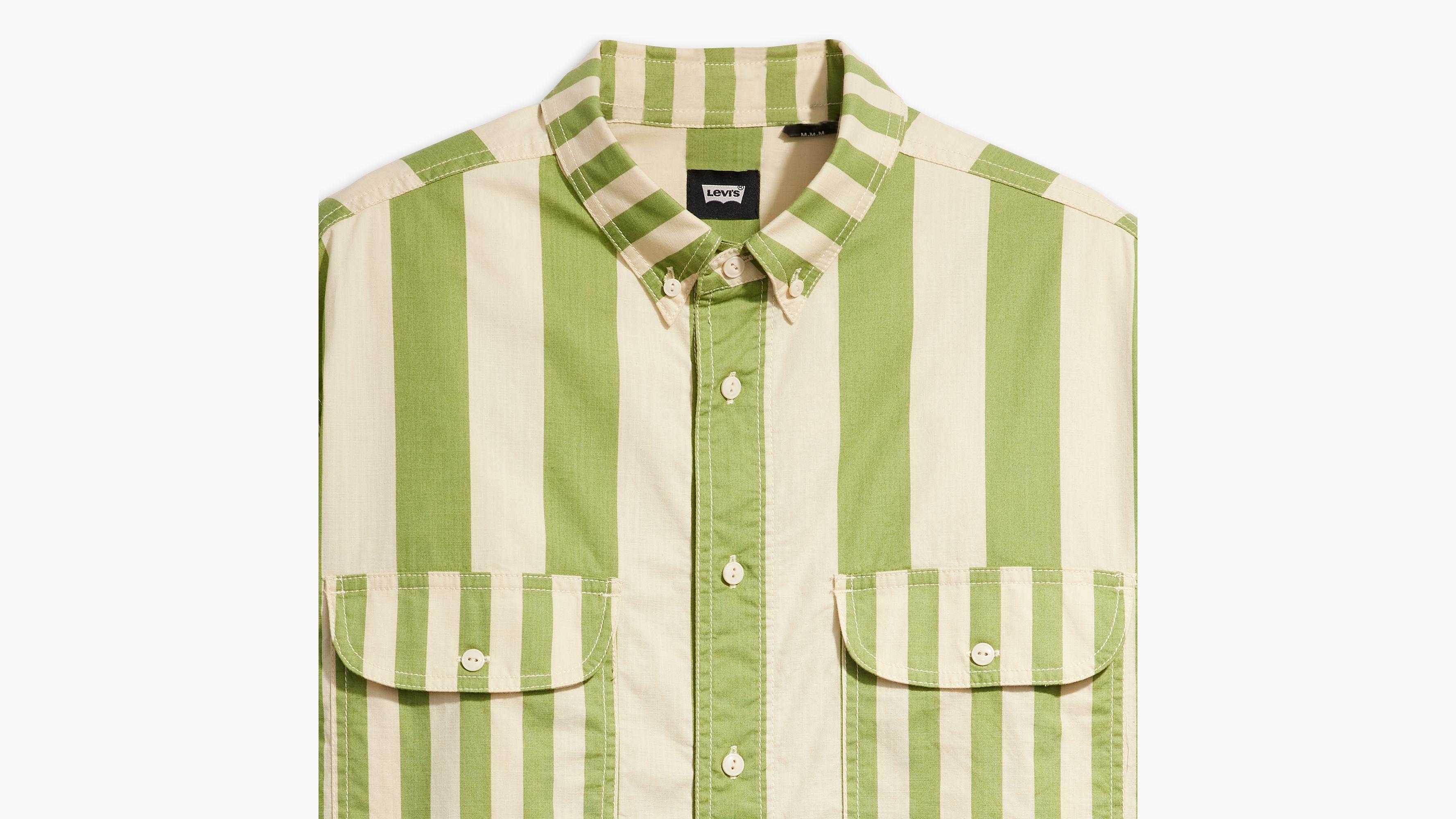 Levi's® Skateboarding™ Short-Sleeve Woven Shirt Product Image