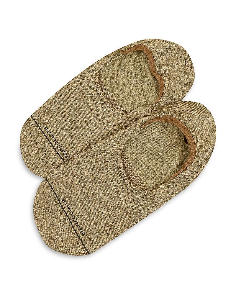 Invisible Touch Solid No-Show Socks Product Image