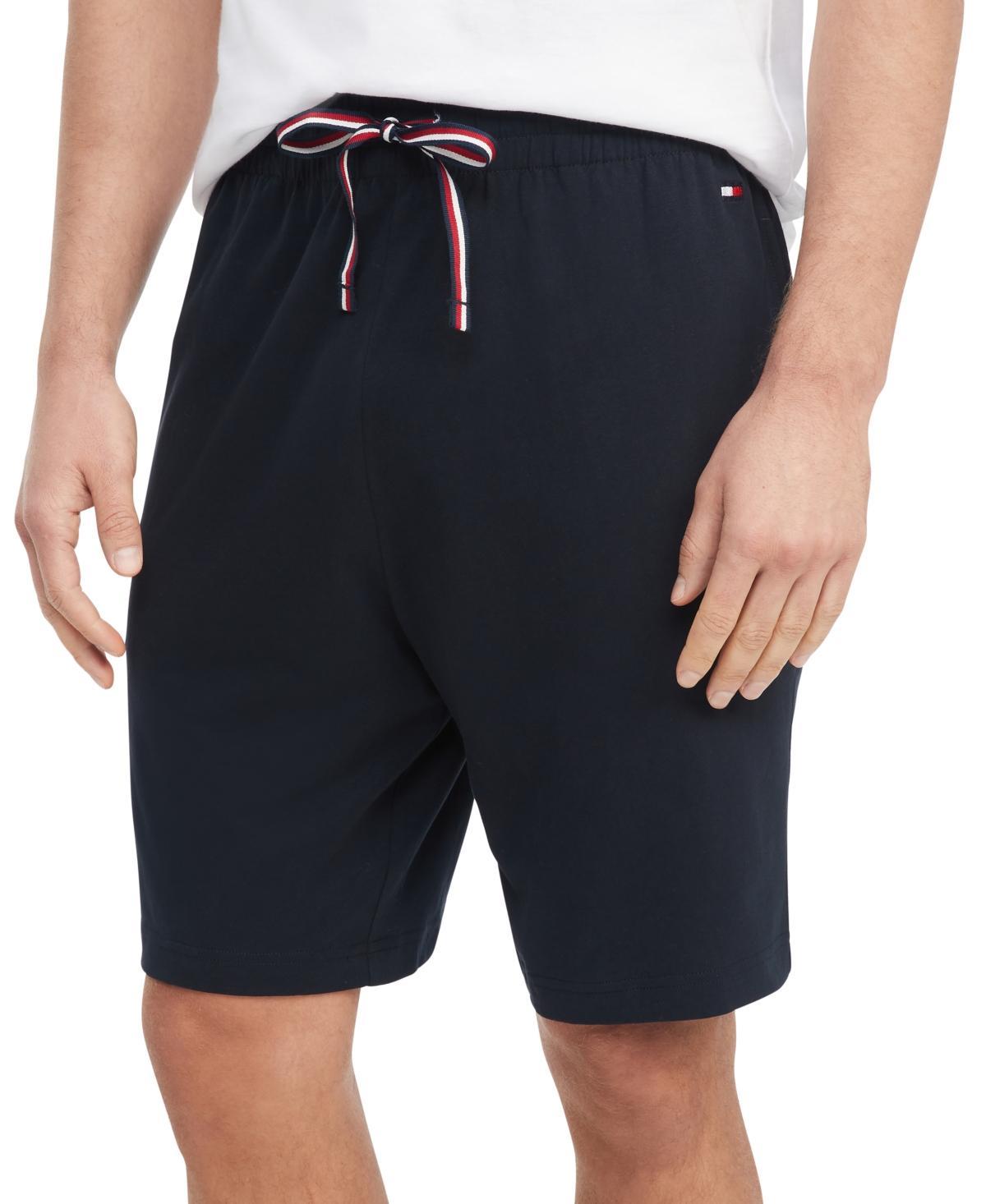 Tommy Hilfiger Mens Drawstring 9 Sleep Shorts Product Image