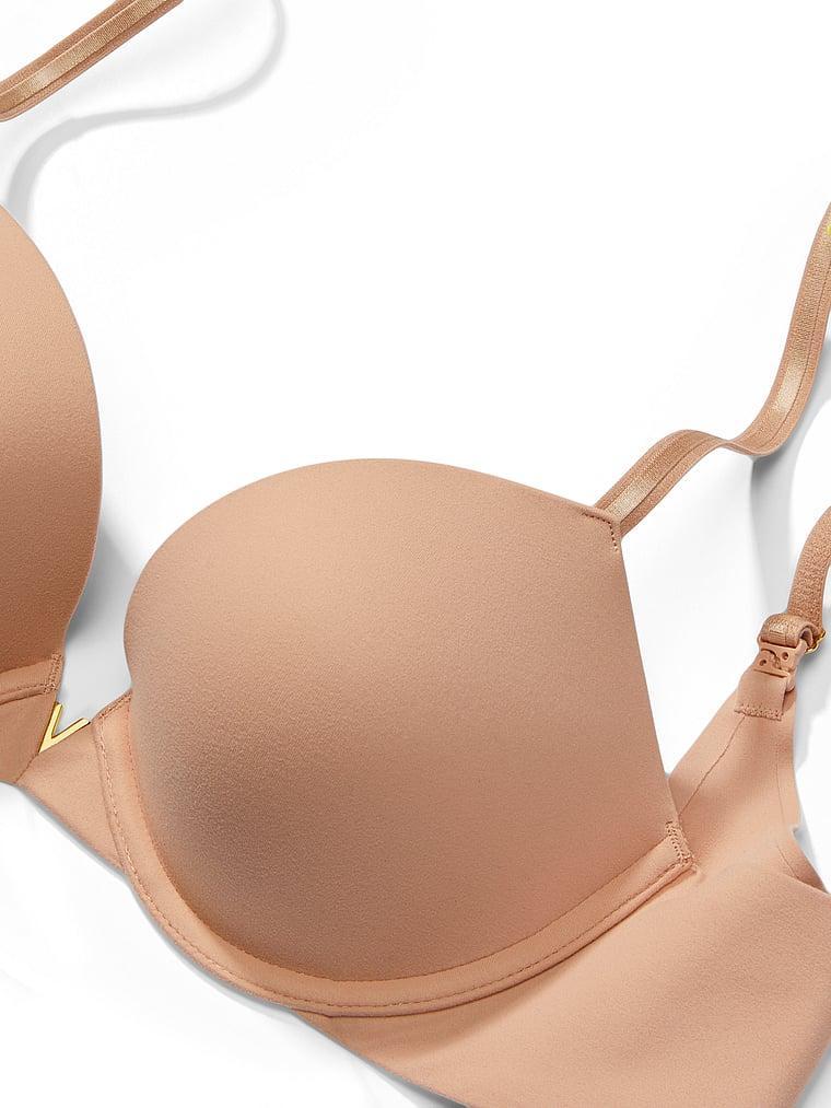 Push-Up Plunge Bra Product Image