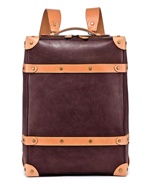 Old Trend Womens Genuine Leather Speedwell Trunk Backpack Product Image