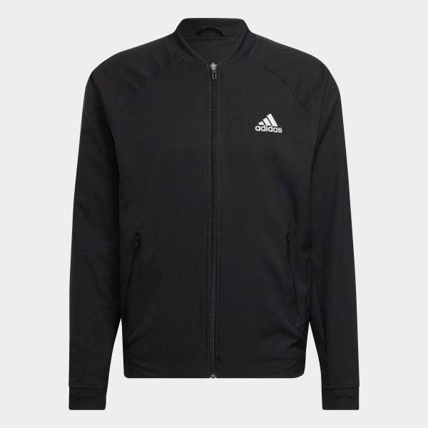 Tennis Stretch-Woven Jacket Product Image