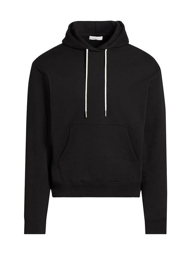 Mens Beach Cotton Hoodie Product Image