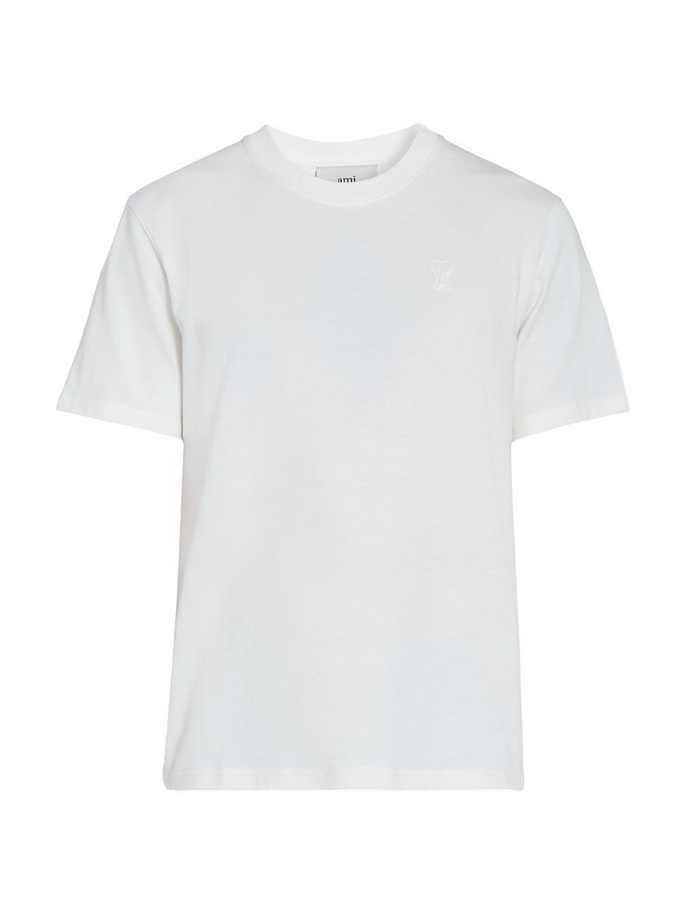 Mens ADC Embossed Logo T-Shirt Product Image