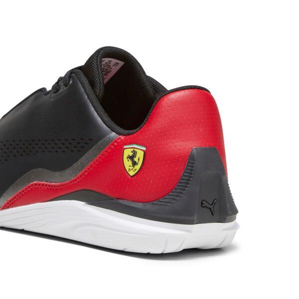 PUMA Scuderia Ferrari Drift Cat Decima Men's Driving Shoes in Red Product Image