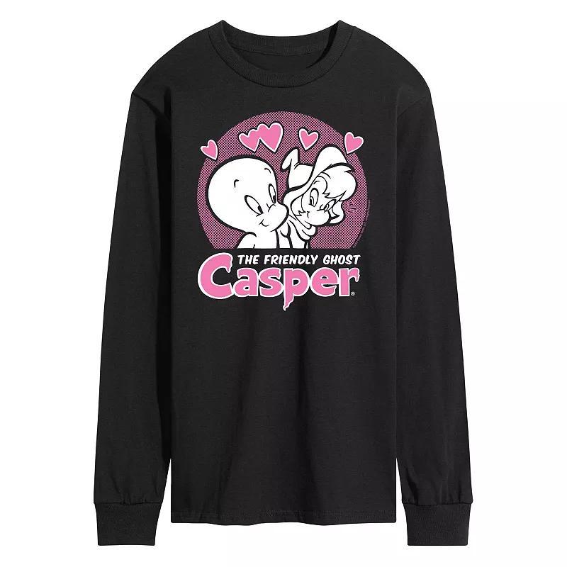 Mens Casper Wendy Love Long Sleeve Tee Product Image